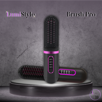 LumiStyle Brush Pro Hordozható Hajformázó